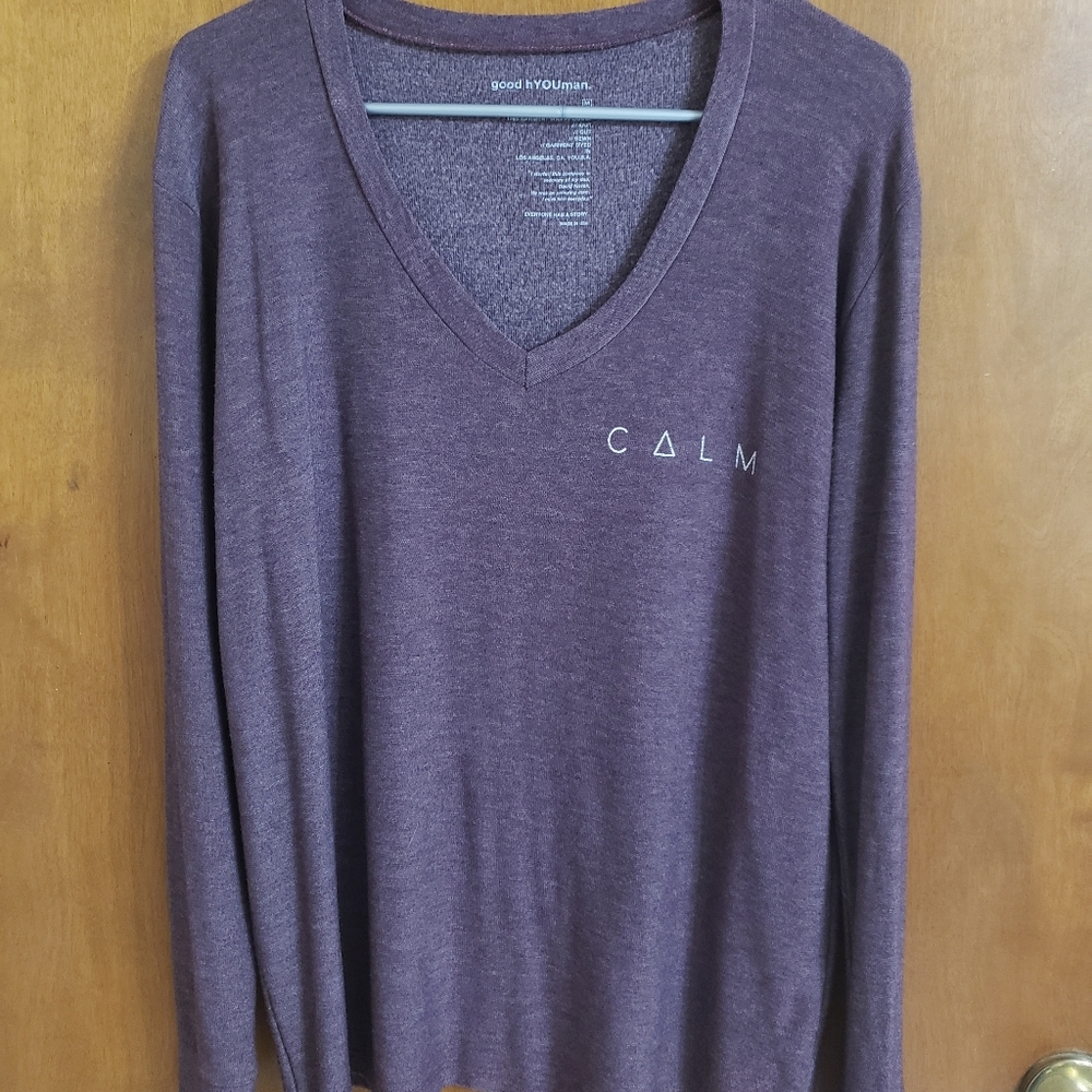 Tunic style sweater